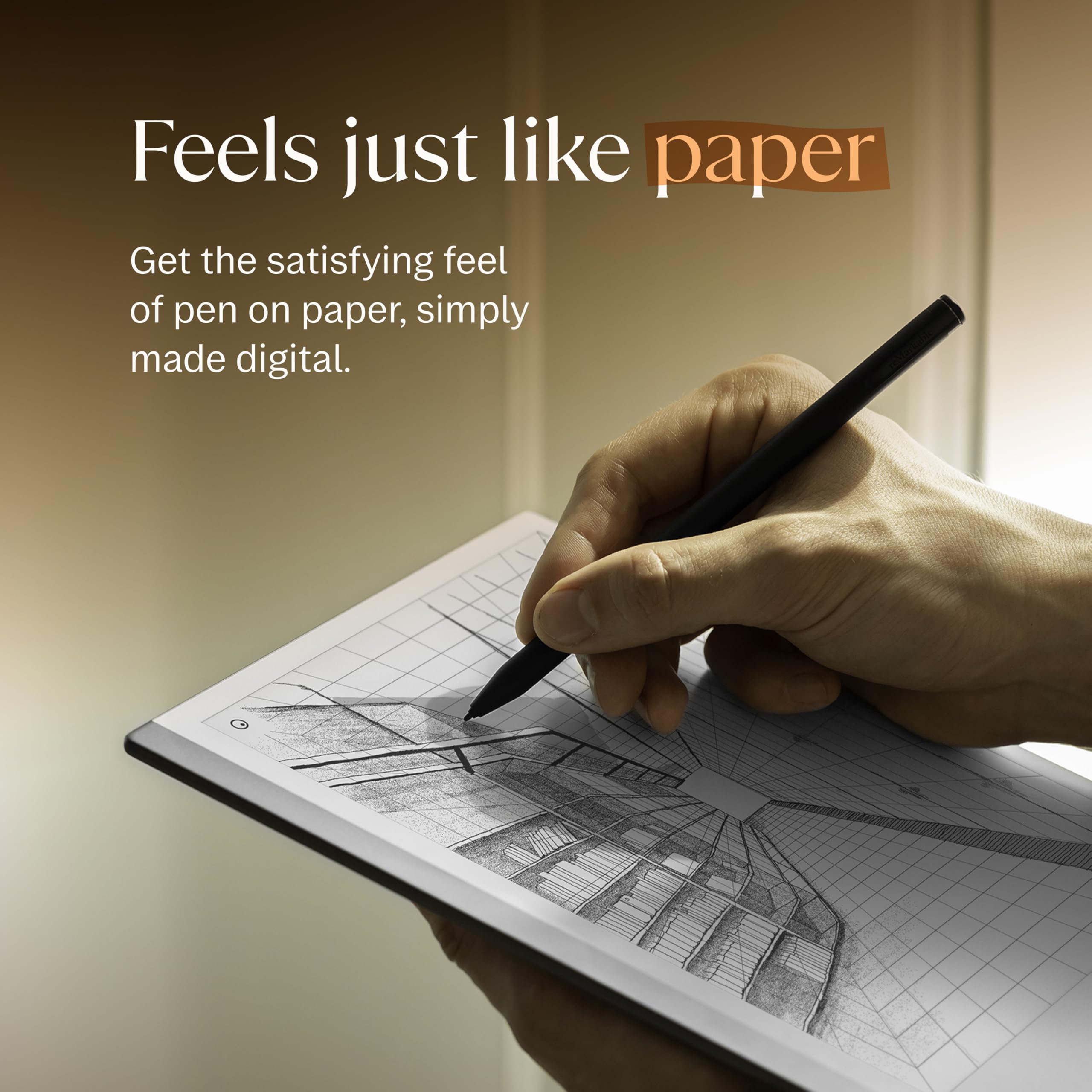 Amazon.com : reMarkable Essentials Bundle – Gray | reMarkable 2